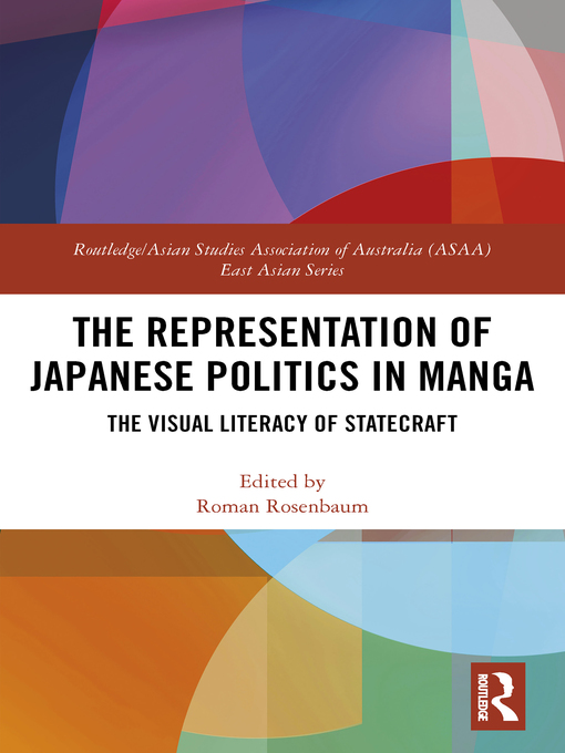 Title details for The Representation of Japanese Politics in Manga by Roman Rosenbaum - Available